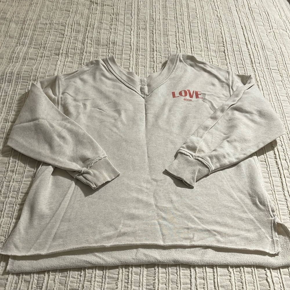 Aerie Sweatshirt size medium